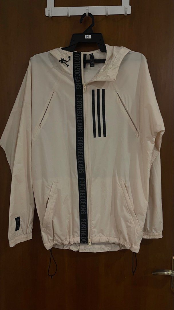 Raincoat adidas outlet