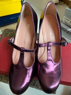 Purple heels discount size 11