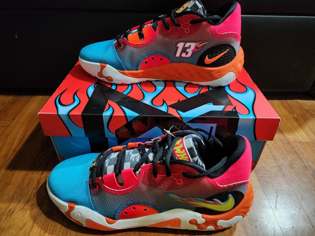 George paul basketball shoes new arrivals