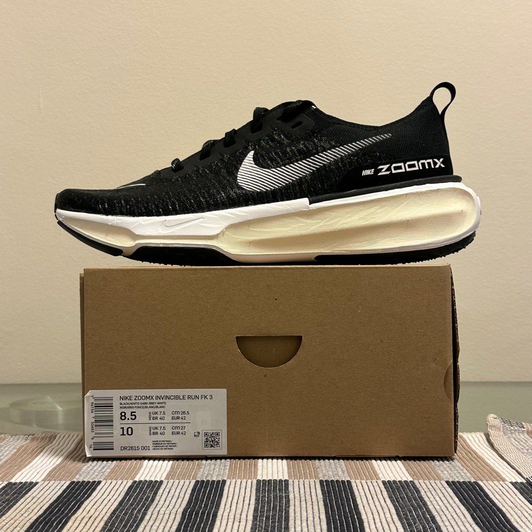 Mens hotsell 27 flyknit