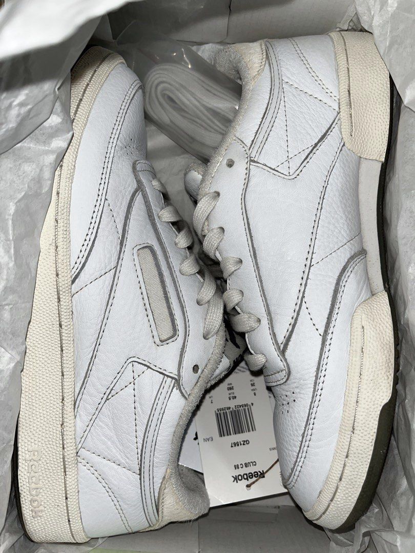 Reebok club new arrivals 86
