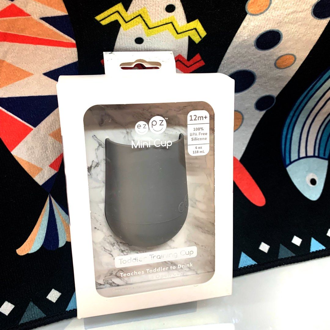 USA Mini Cup Ez Pz (Category: Weaning & Toddler Feeding) located in Manila. Submitted by urbanwear (Listing ID 1278528165, Image 1). Description: .