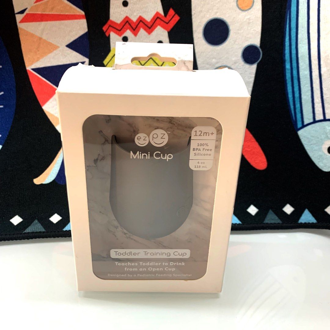 USA Mini Cup Ez Pz (Category: Weaning & Toddler Feeding) located in Manila. Submitted by urbanwear (Listing ID 1278528165, Image 2). Description: .