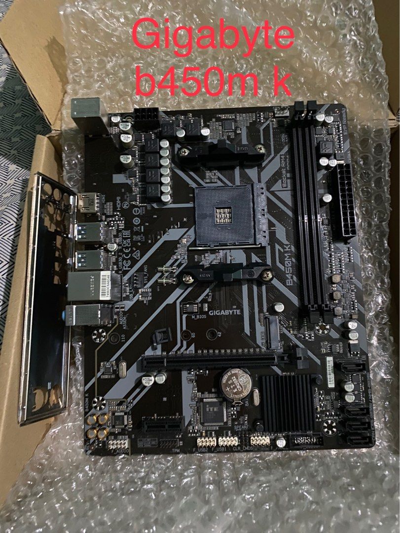 Used am4 motherboard outlet