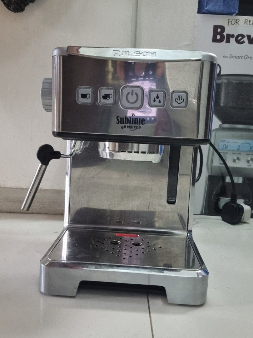 Used espresso machine outlet for sale