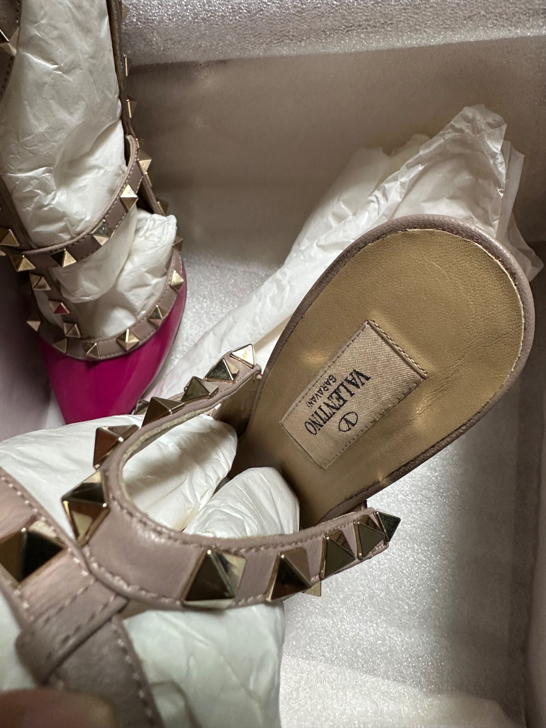 Valentino water rose cheap