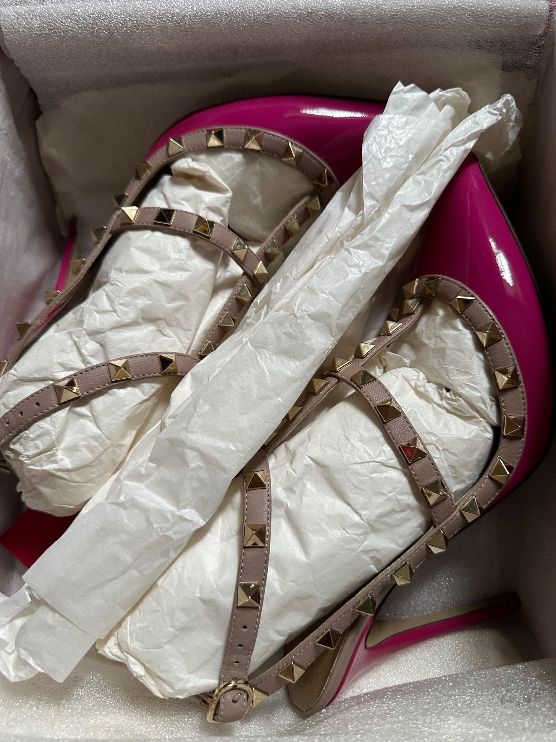 Valentino rockstud 39 online