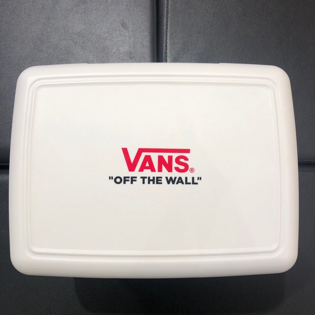 Vans collector's hot sale edition