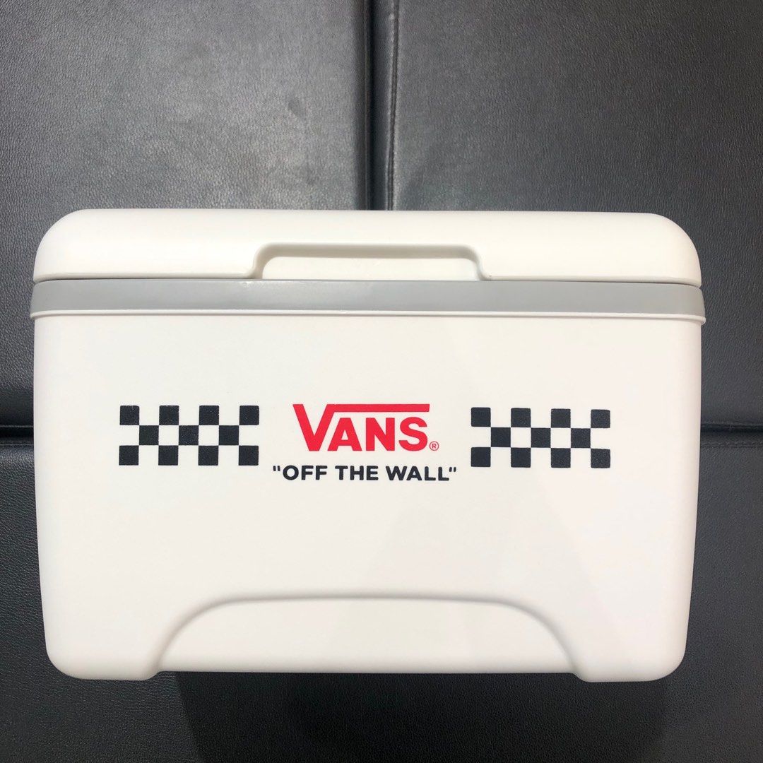 Vans Cooler box Collector edition