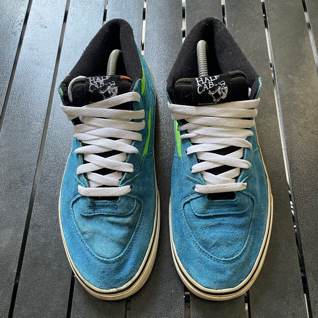 Vans Half Cab 9.5uk