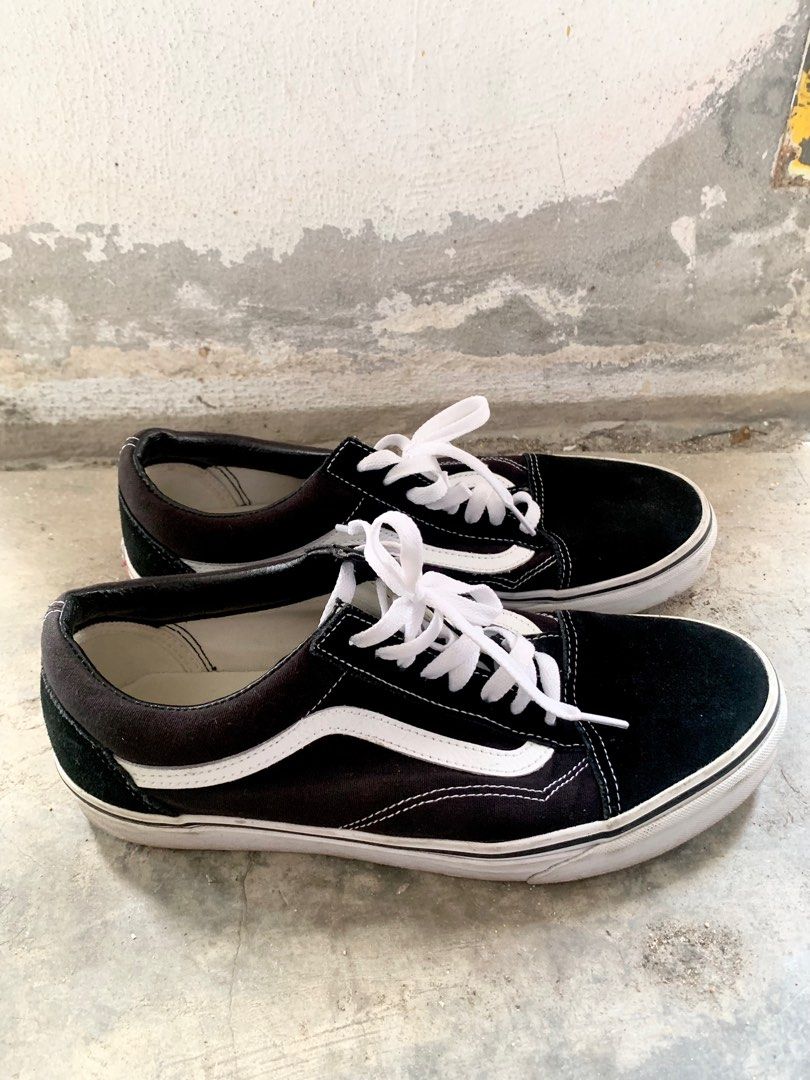 Vans old cheap school original