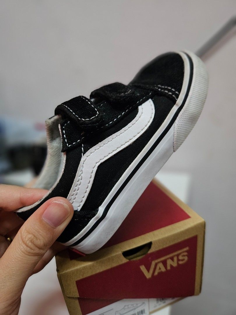 Vans old skool shop size 5 uk