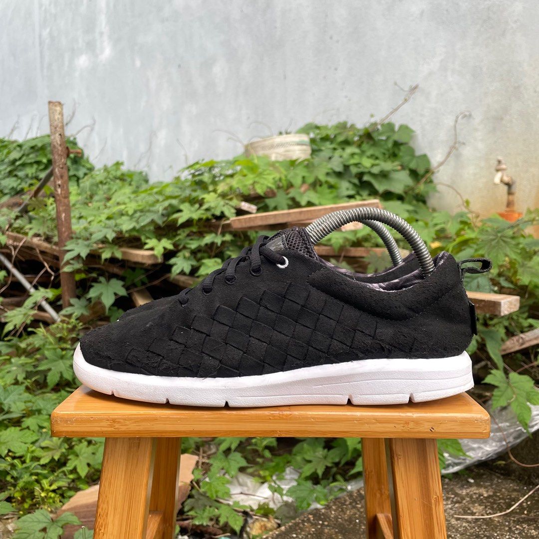 Vans OTW Tesella Trainer In Black 7.5UK RM1OO
