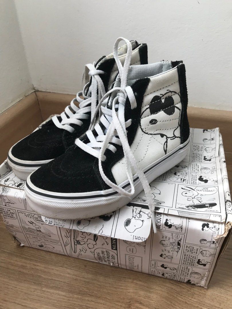 Vans Peanuts Kids