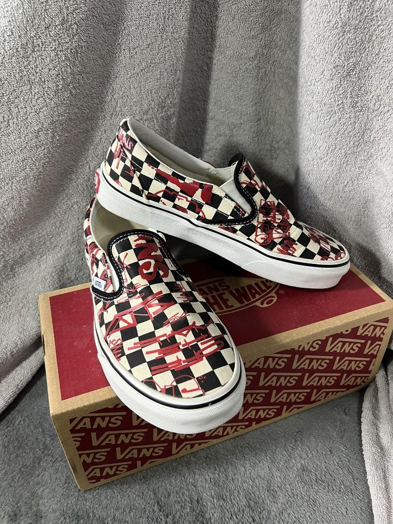 Vans Slip On