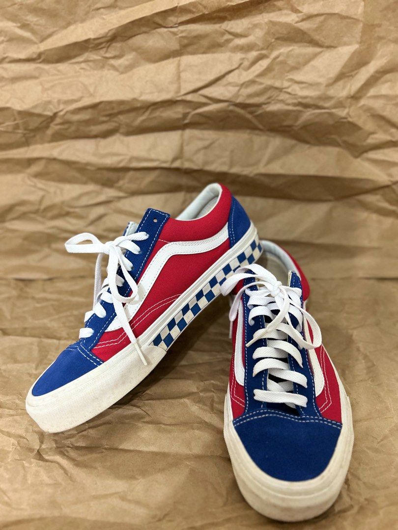 Vans bmx style 36 top