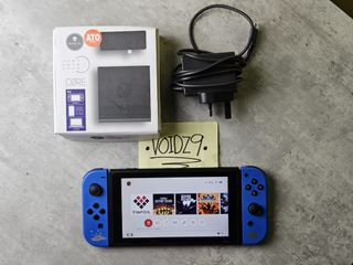 Used nintendo switch craigslist top