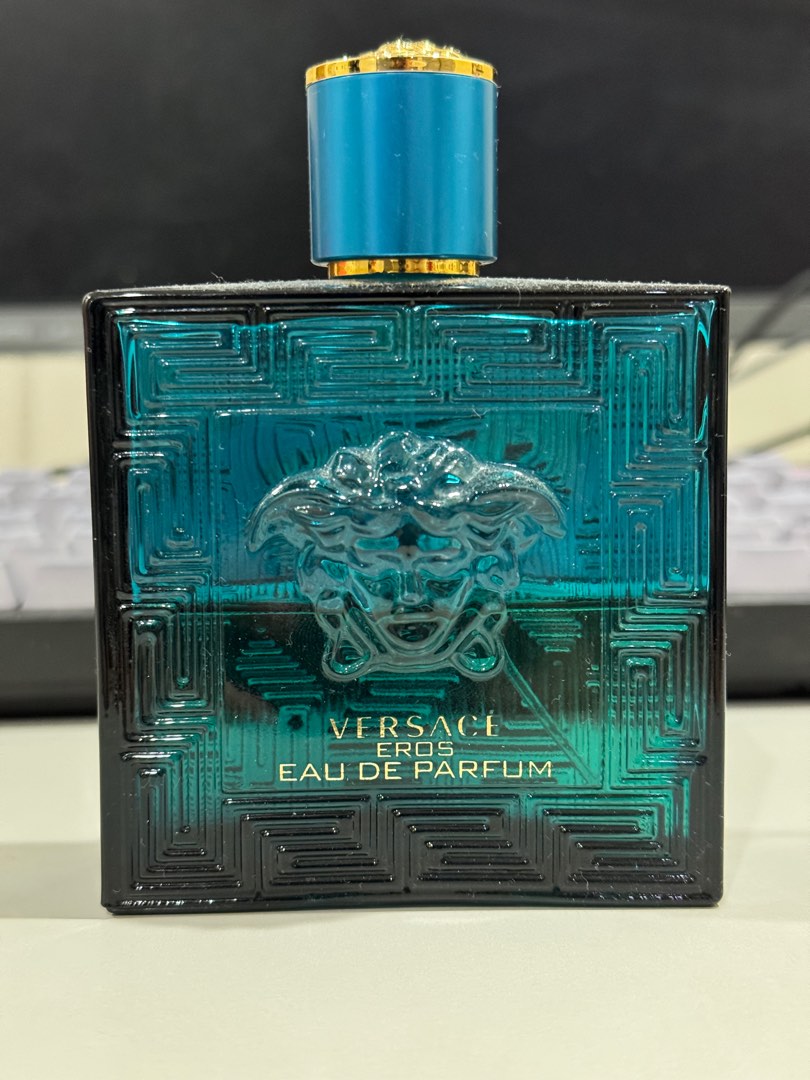 versace eros EDP 45-50ml, Beauty & Personal Care, Fragrance ...