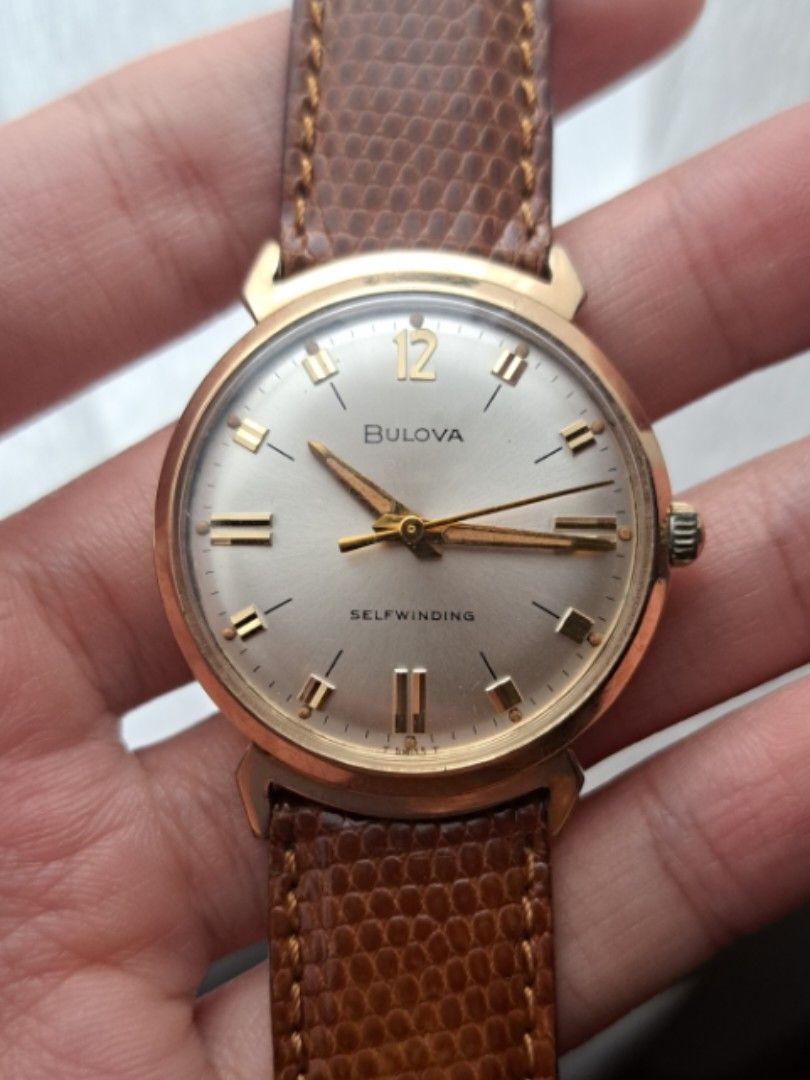 Bulova new arrivals jet clipper