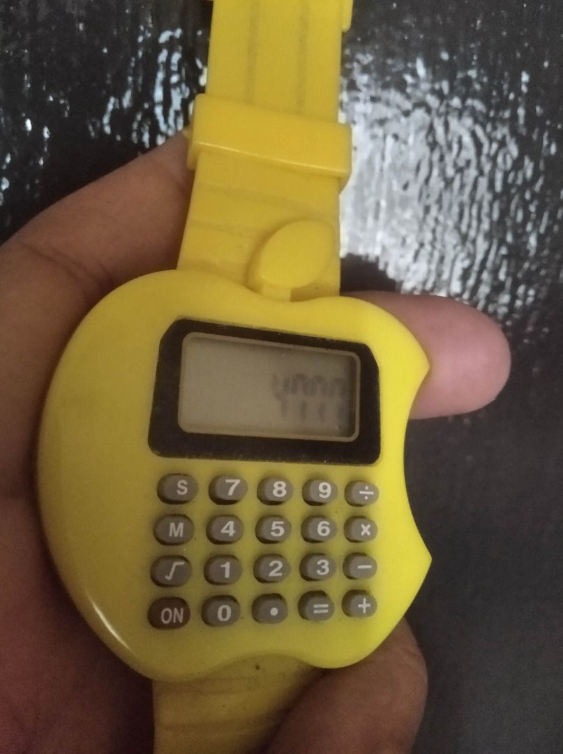 Calculator watch under 100 online