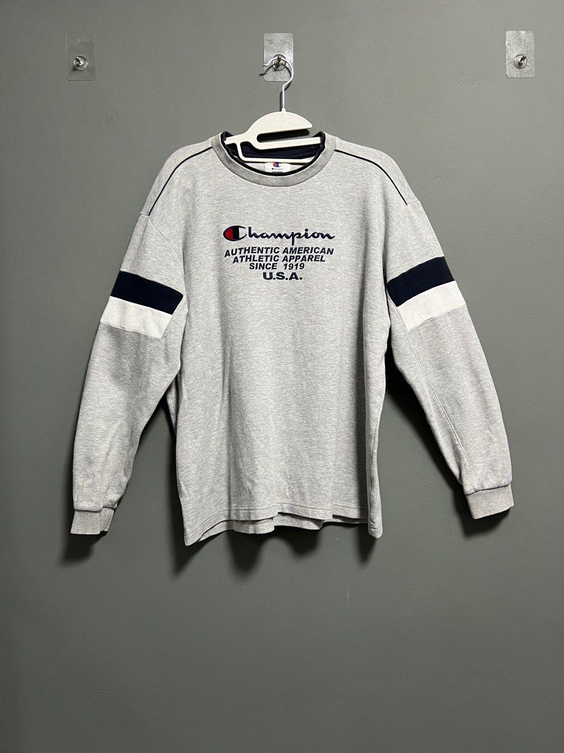 Champion authentic athletic apparel sweatshirt 2025