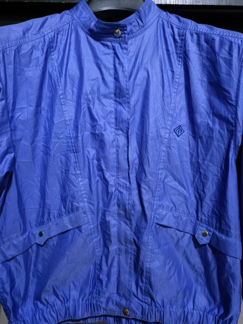 Vintage christian on sale dior windbreaker