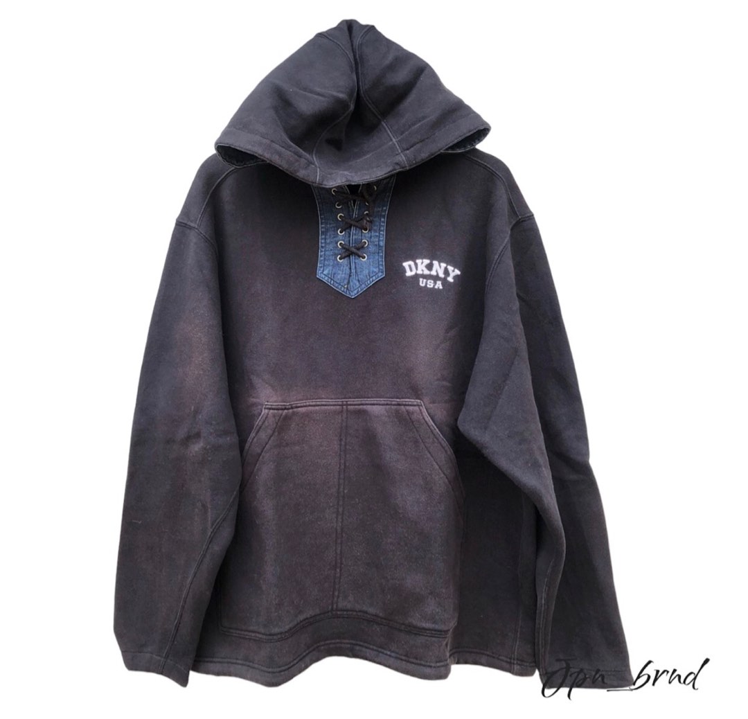 Donna outlet karan hoodie
