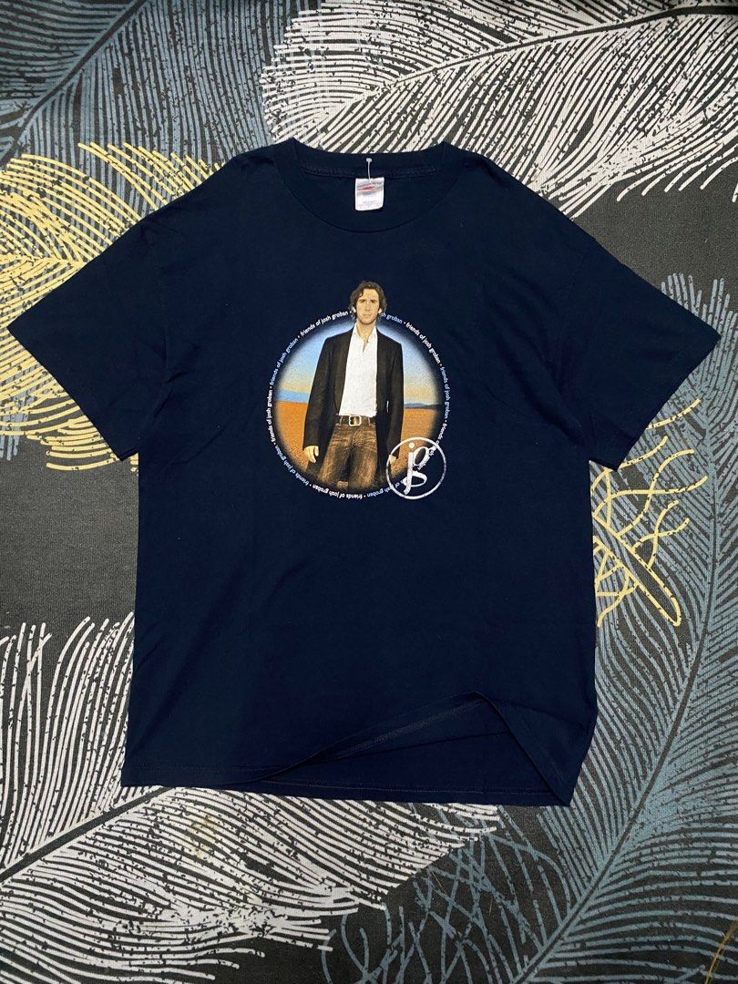 T-shirt Vintage Josh Groban Awake World Tour - Local Crew, Taille XL, Neuf Sans étiquettes