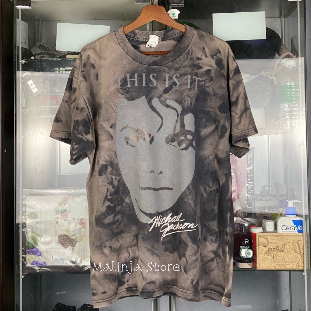 Michael jackson t hotsell shirts for women