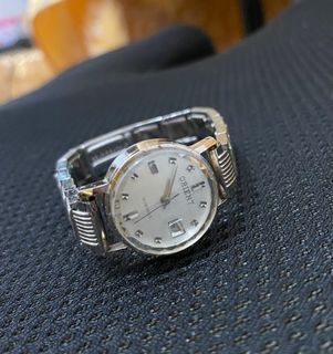 Automatic Vintage Orient Ladies Watch