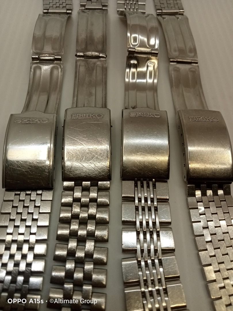 Vintage seiko bracelets best sale