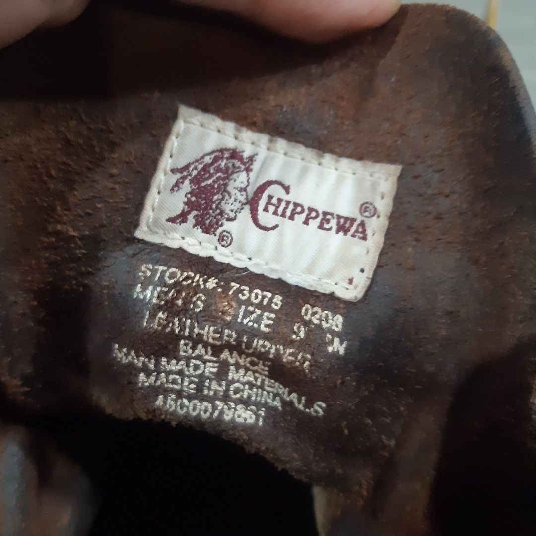 Chippewa 73075 clearance