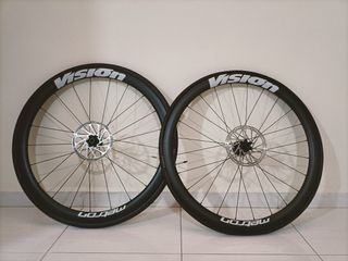 Vision metron best sale 40 ltd trek