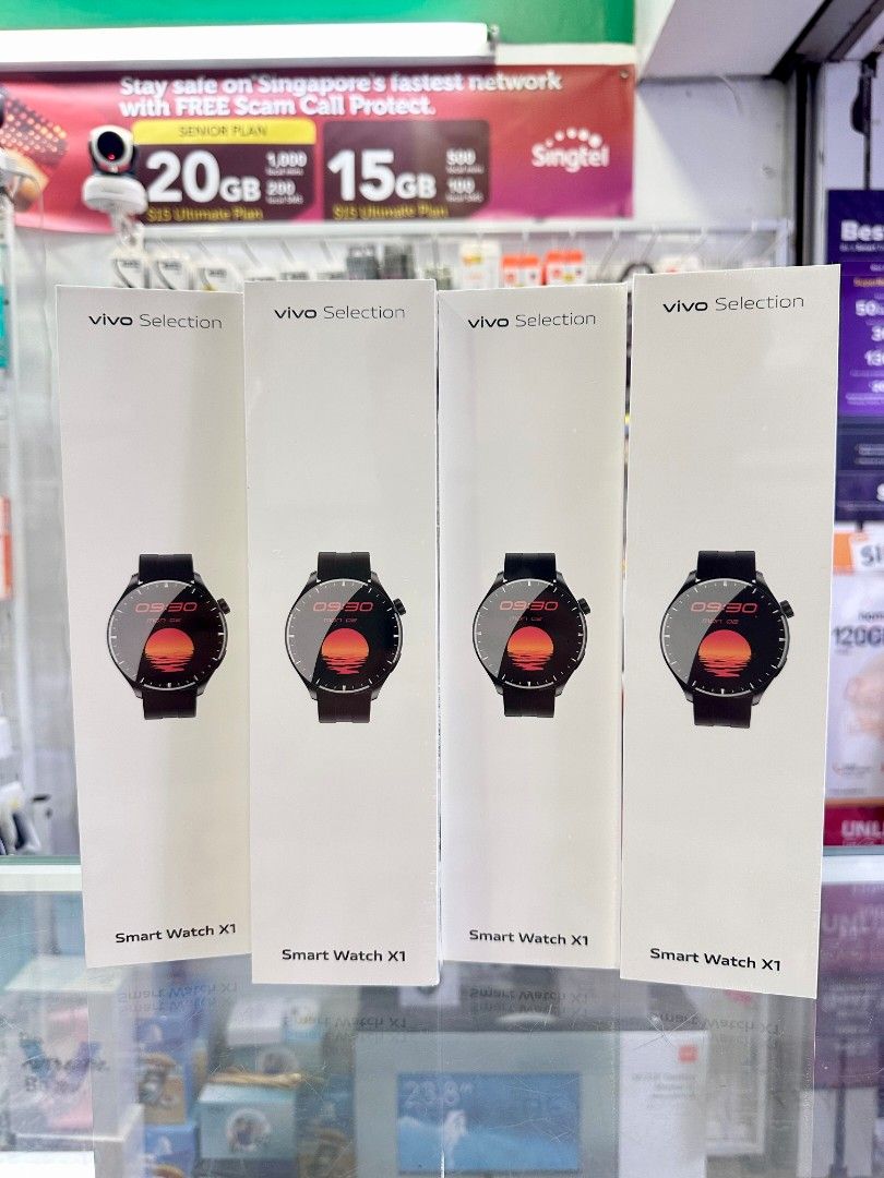 Smart watch under 1000 with warranty deals