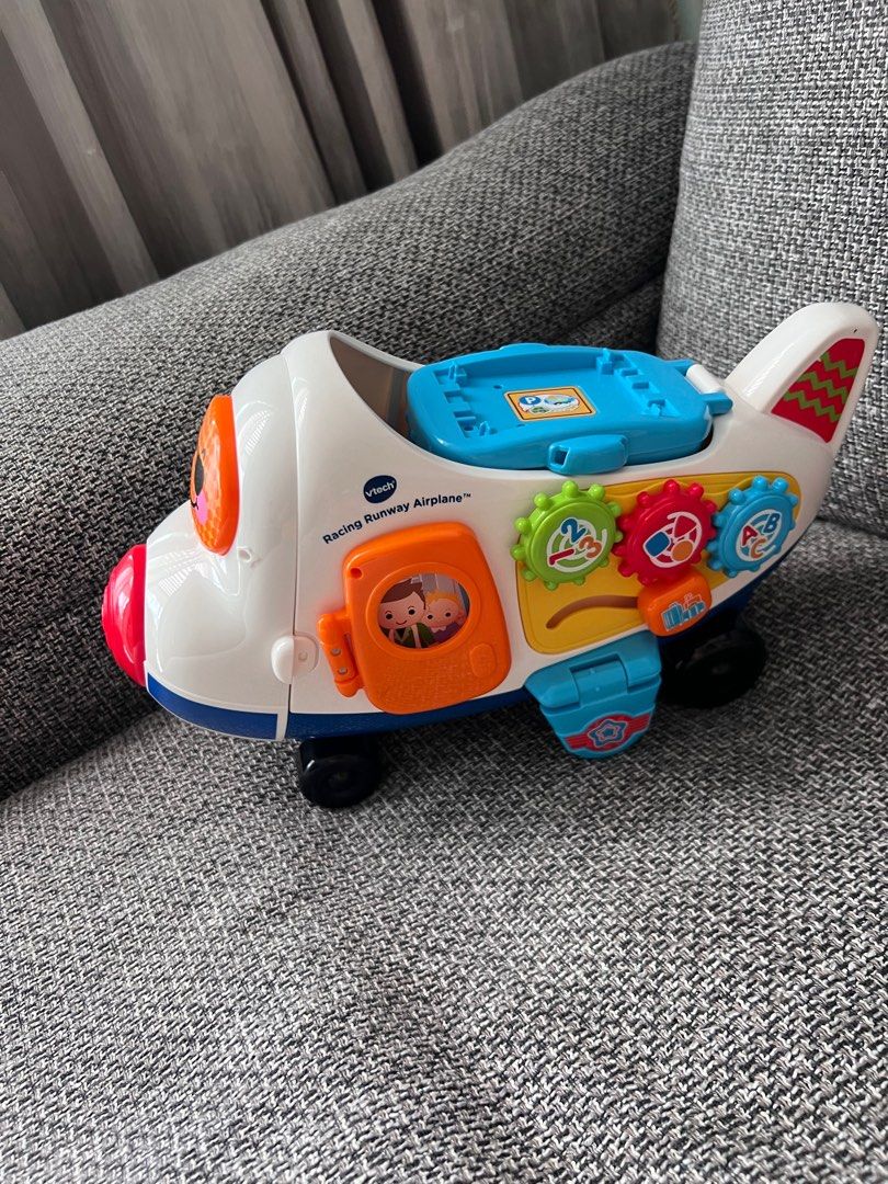 Vtech airplane cheap