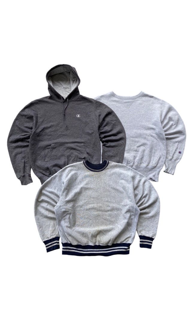 Champion reverse weave hoodie sale blank