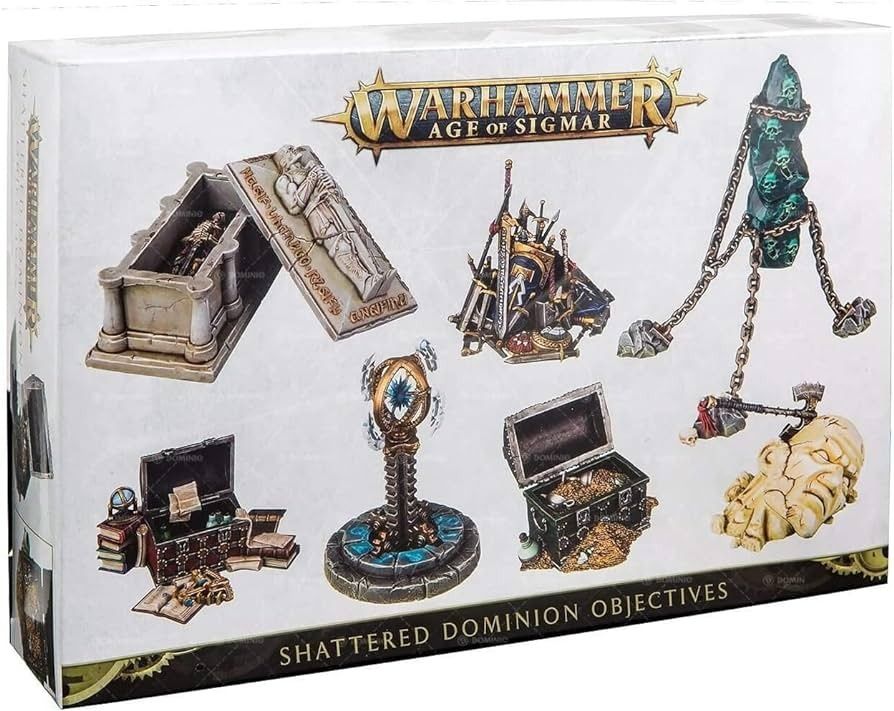 Warhammer AOS Terrain, Hobbies & Toys, Toys & Games on Carousell