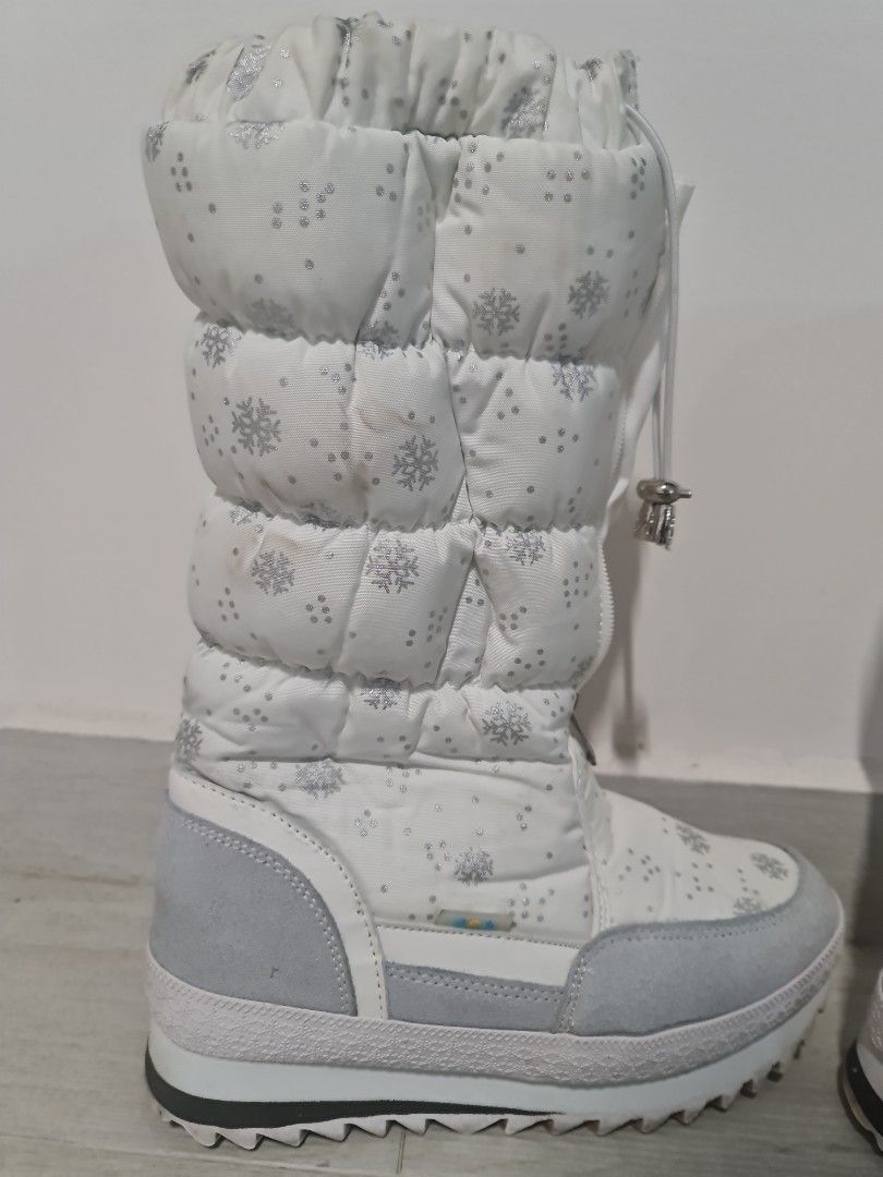 Dadawen snow clearance boots