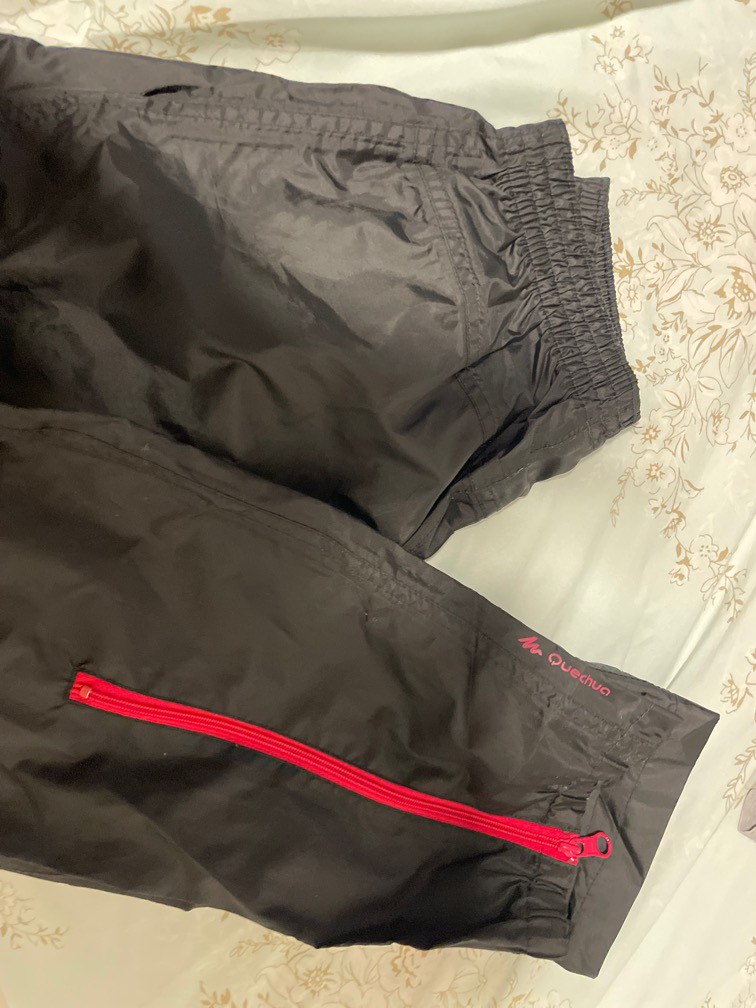 Quechua waterproof pants outlet