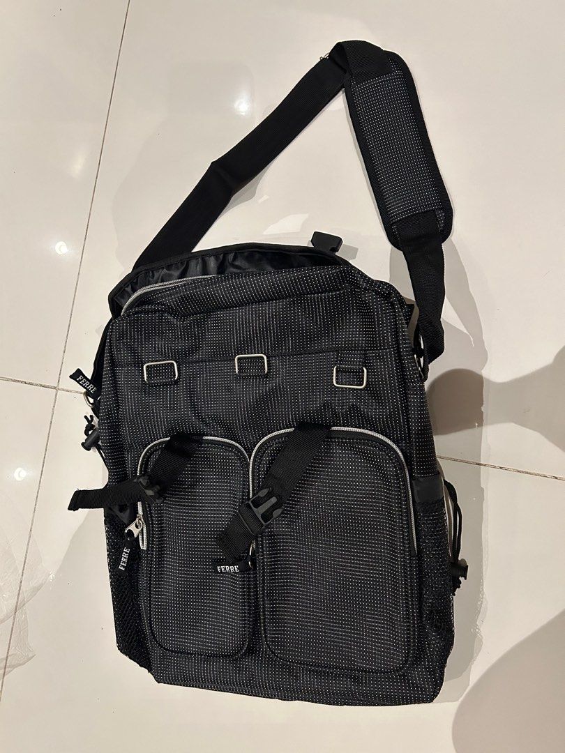 Lululemon assert backpack top
