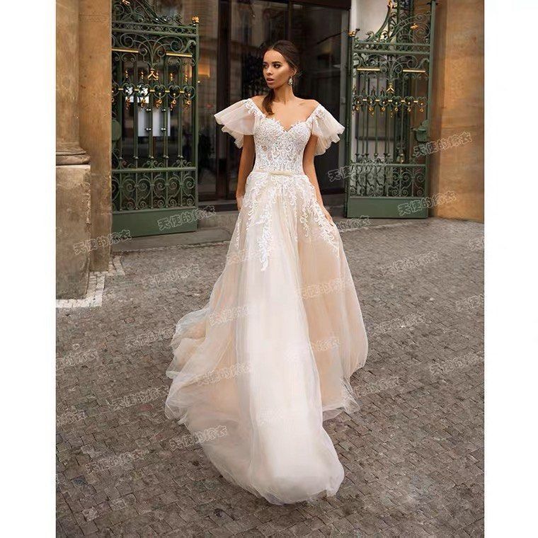 White gowns for sale clearance