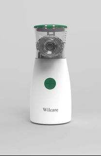 Wilcare Portable Noiseless Nebulizer