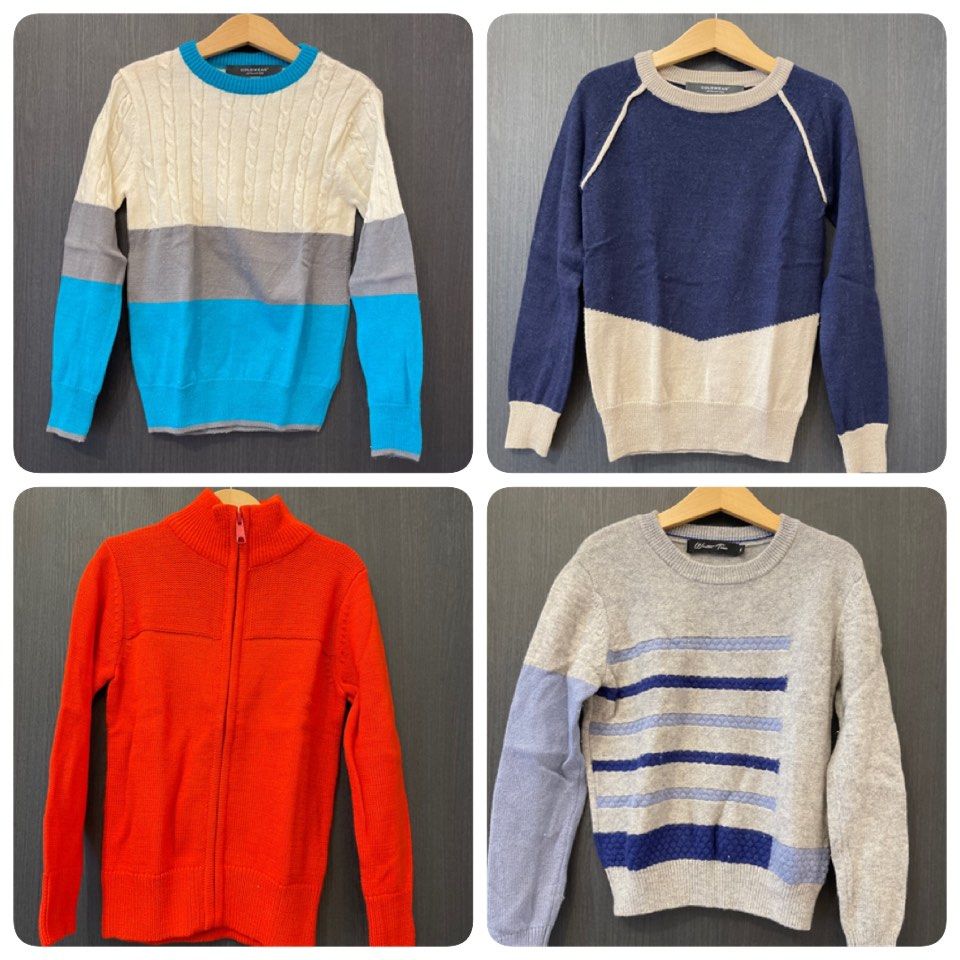 Winter 2025 sweater clearance