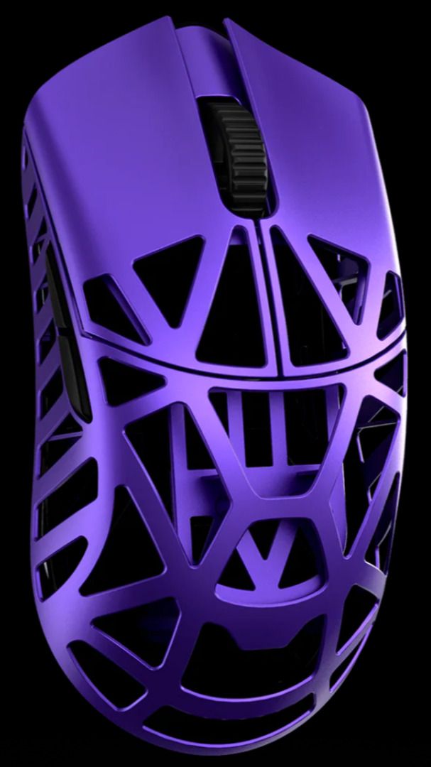 WLmouse BEAST X Wireless Gaming Mouse [Purple-BNIB]