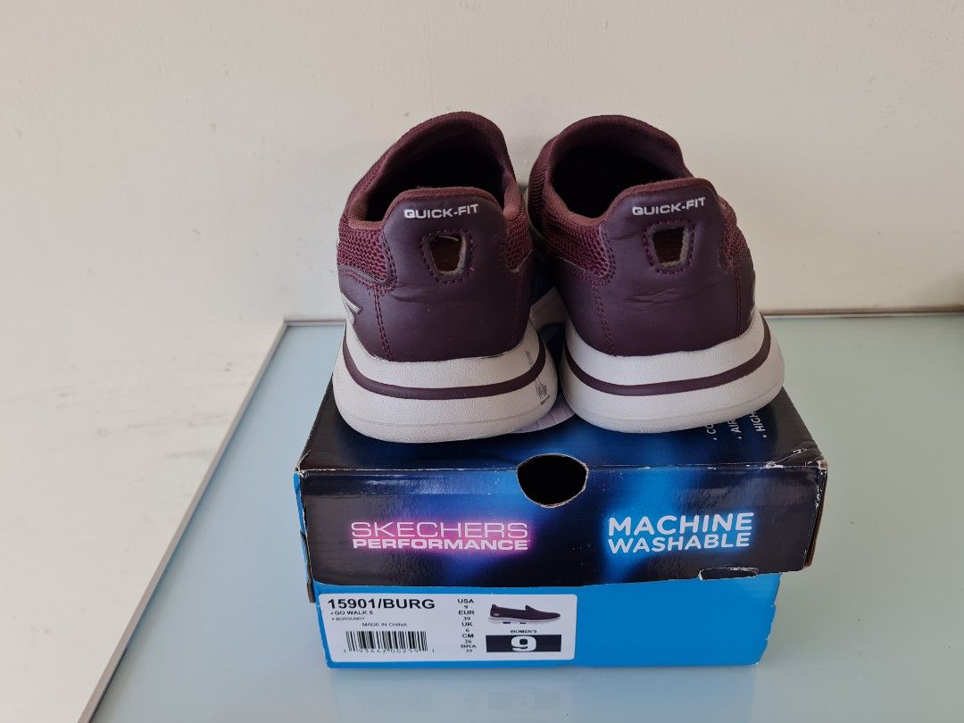 Quick best sale fit shoes