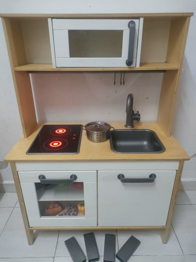 Second hand store kids kitchen