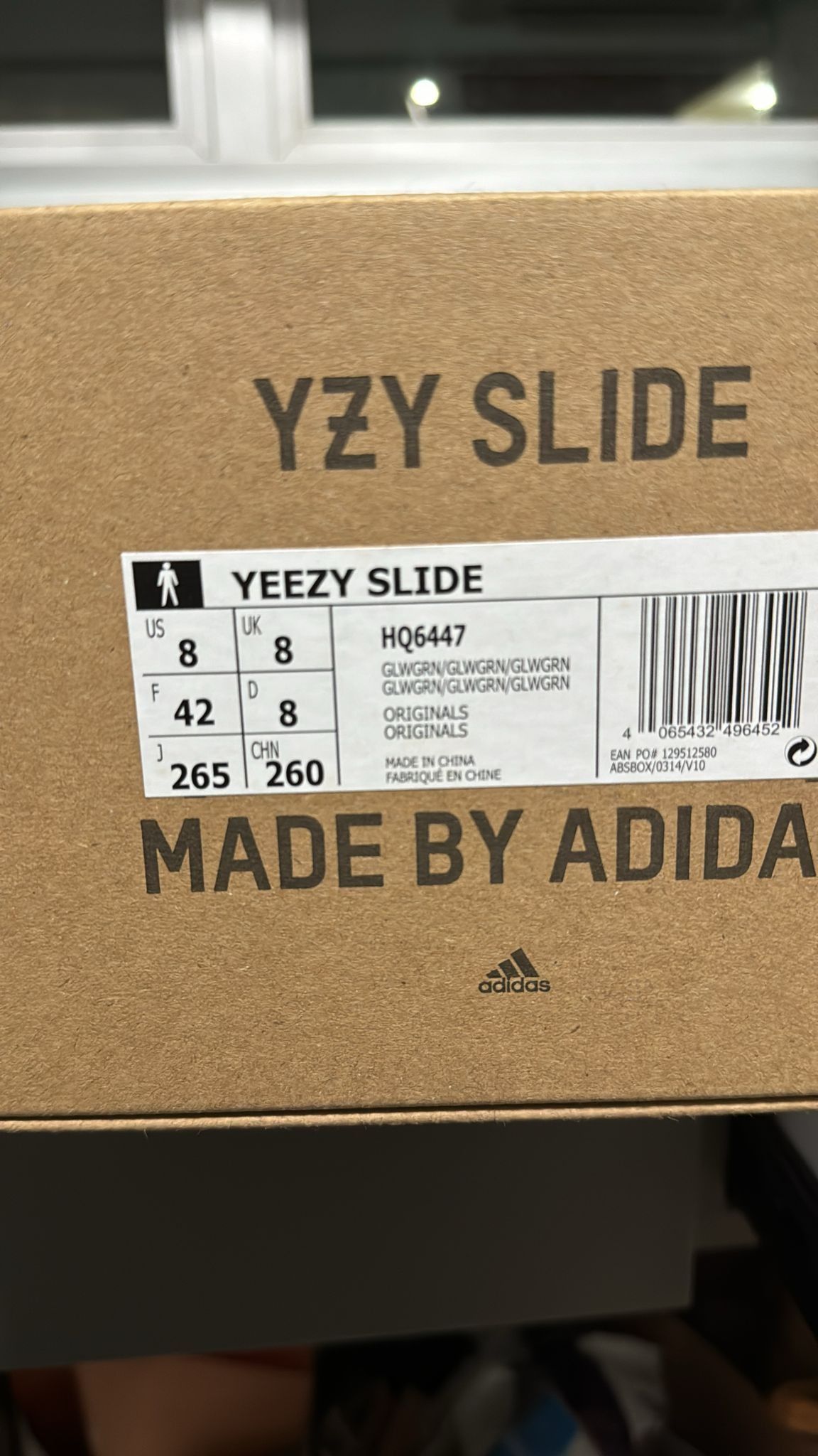 Adidas shop yeezy bo