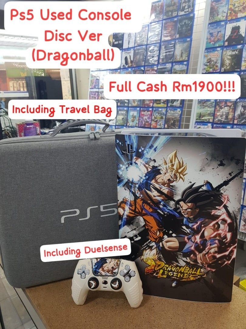 Ps5 used shop