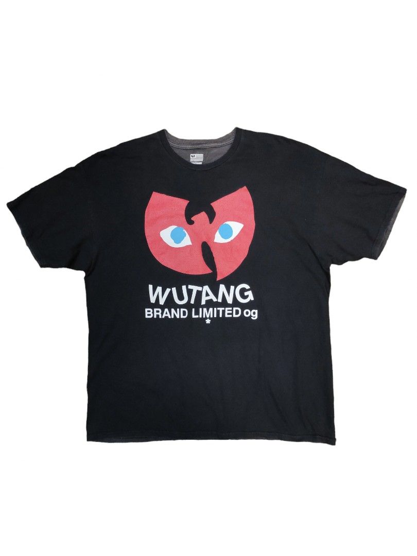 WUTANG x CDG EYES Men s Fashion Tops Sets Tshirts Polo
