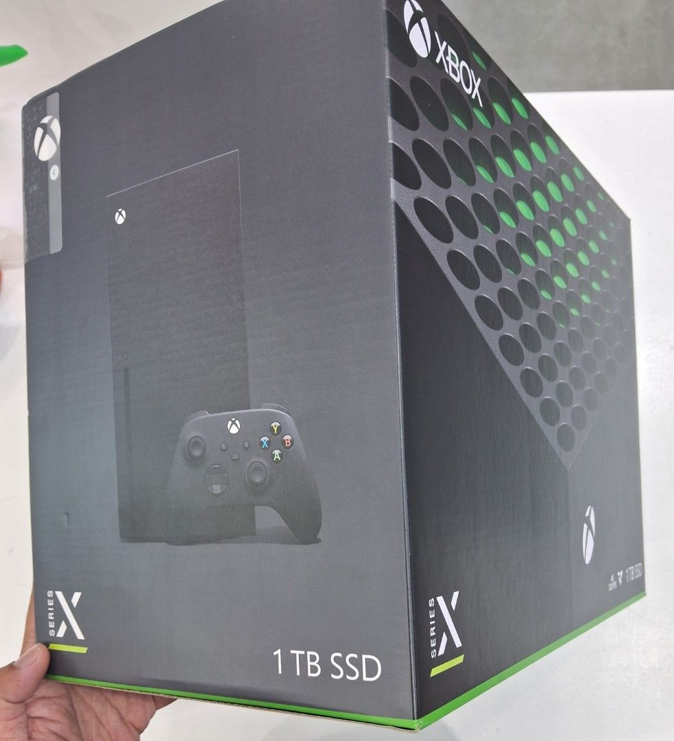 Xbox series x 4k 120hz new arrivals